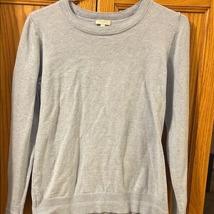 Talbots Light Blue Knit Sweater